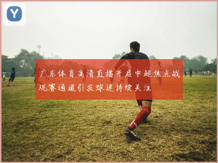 广东体育高清直播开启中超焦点战观赛通道引发球迷持续关注